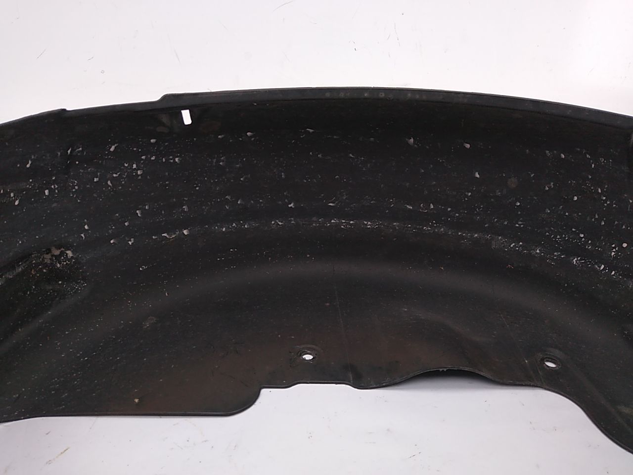 Mini Cooper S Rear Right Fender Liner