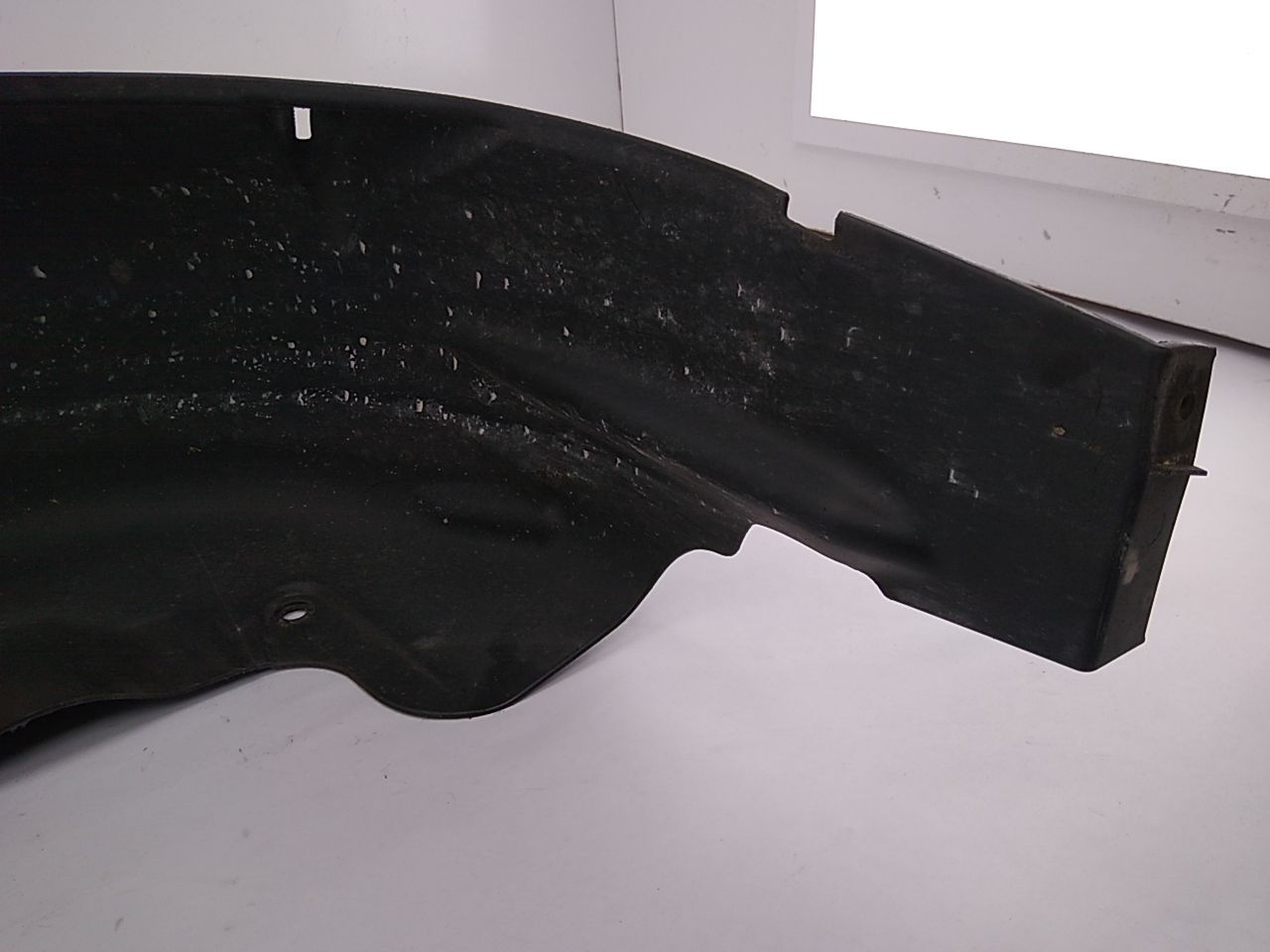 Mini Cooper S Rear Right Fender Liner