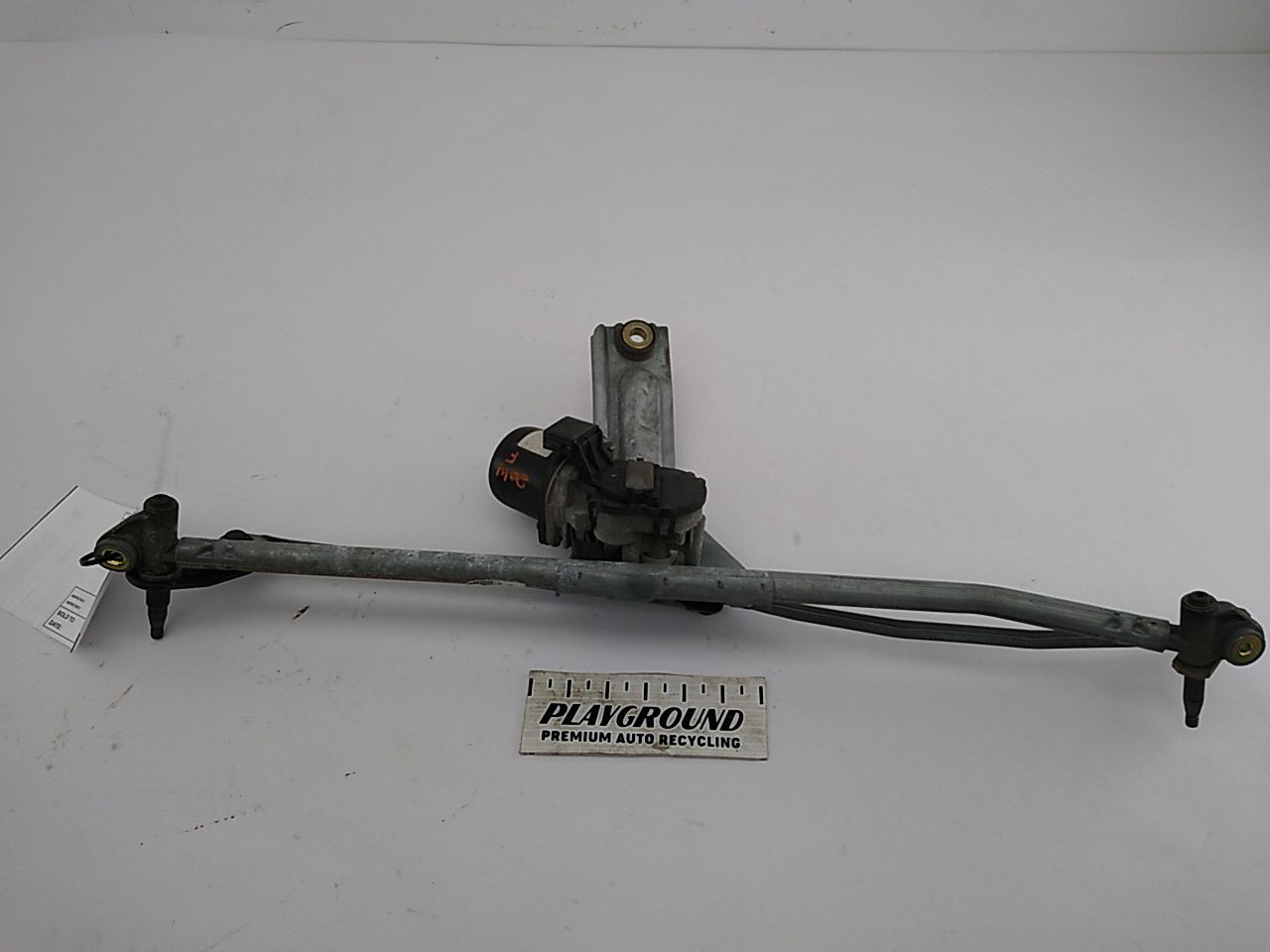 Mini Cooper S Front Wiper Transmission