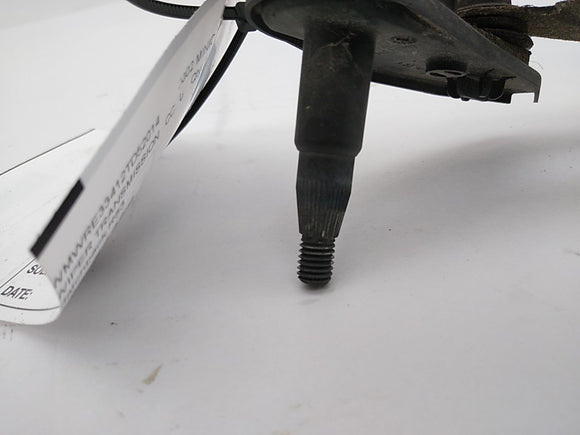 Mini Cooper S Front Wiper Transmission