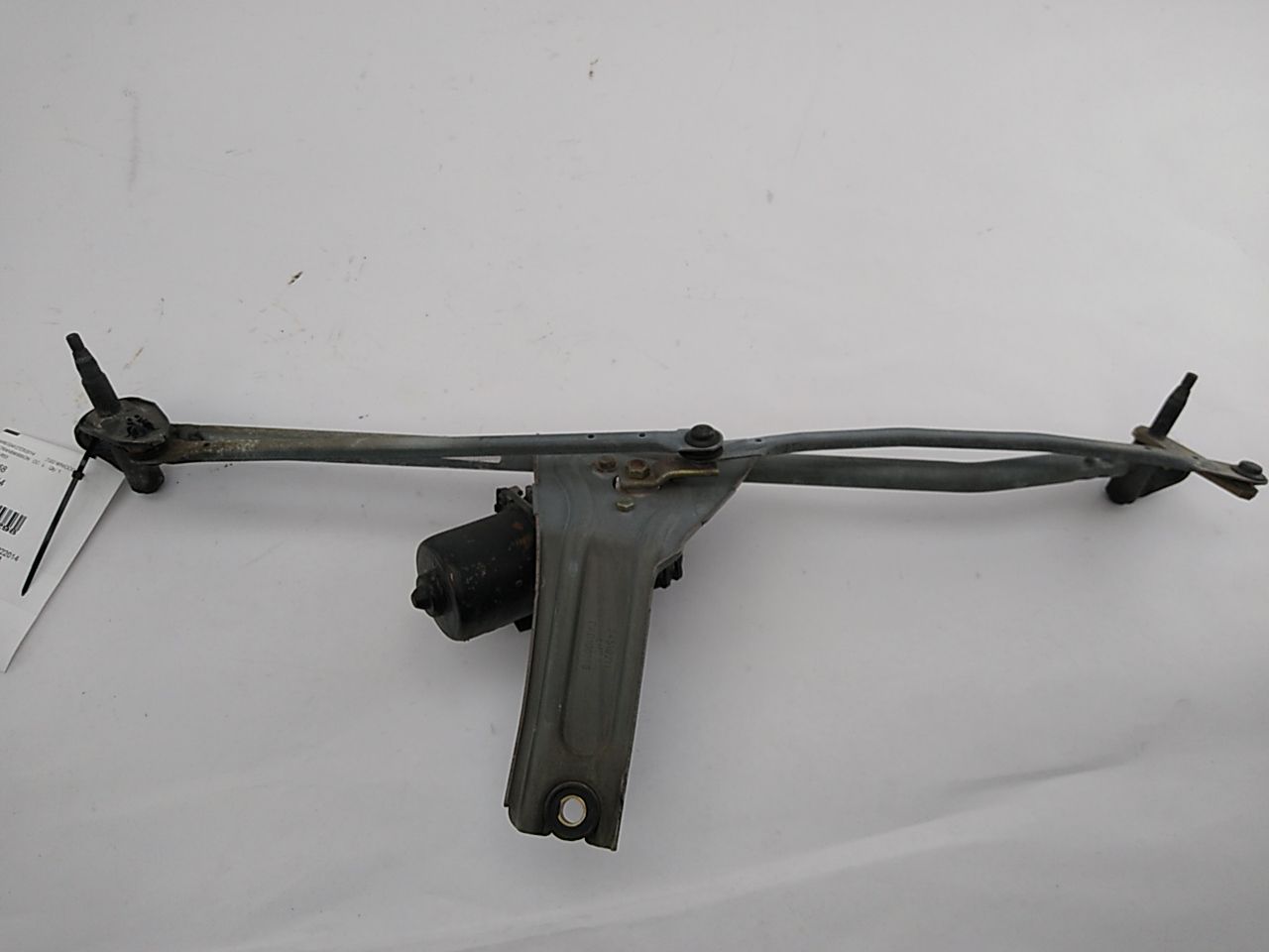 Mini Cooper S Front Wiper Transmission