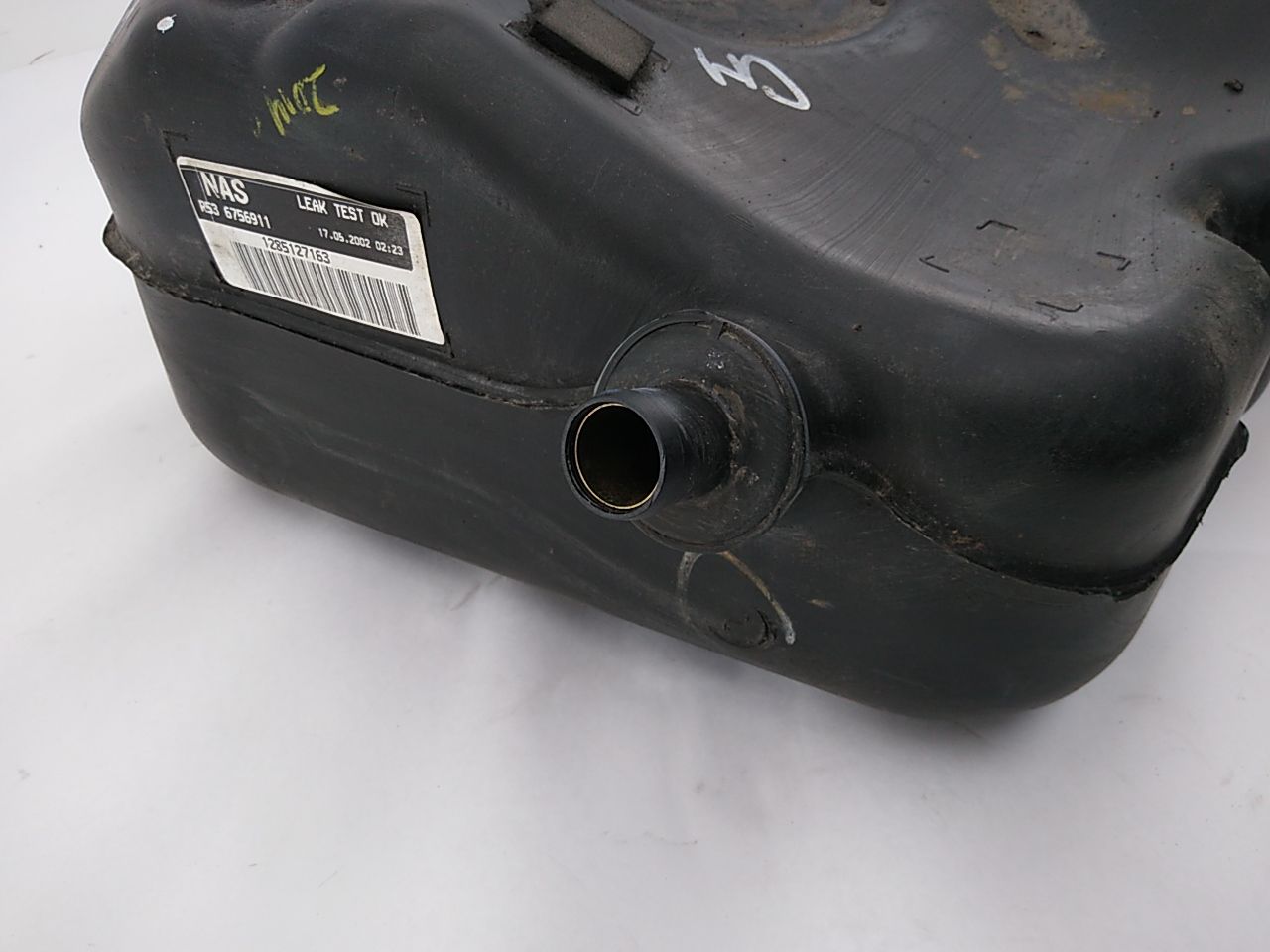 Mini Cooper S Fuel Tank - 0