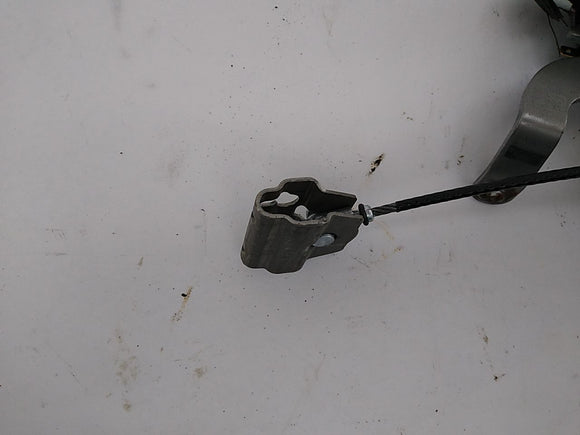 Mini Cooper S Emergency Brake Handle