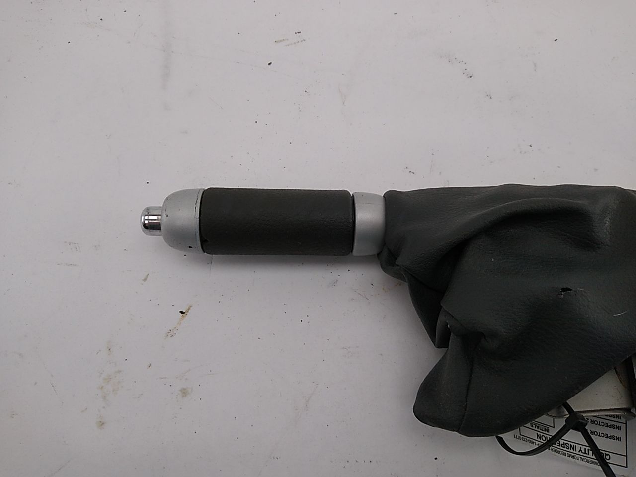 Mini Cooper S Emergency Brake Handle