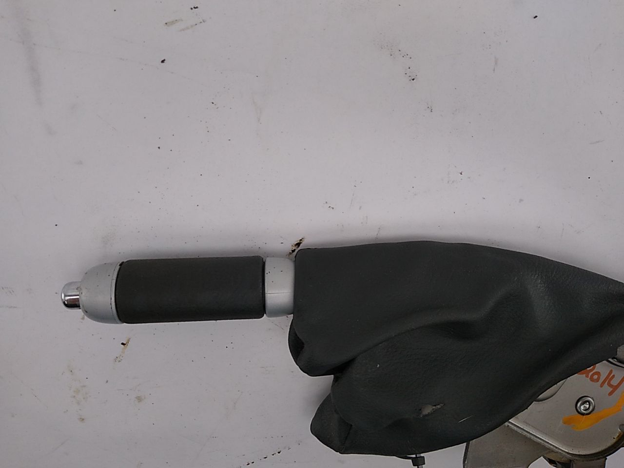 Mini Cooper S Emergency Brake Handle