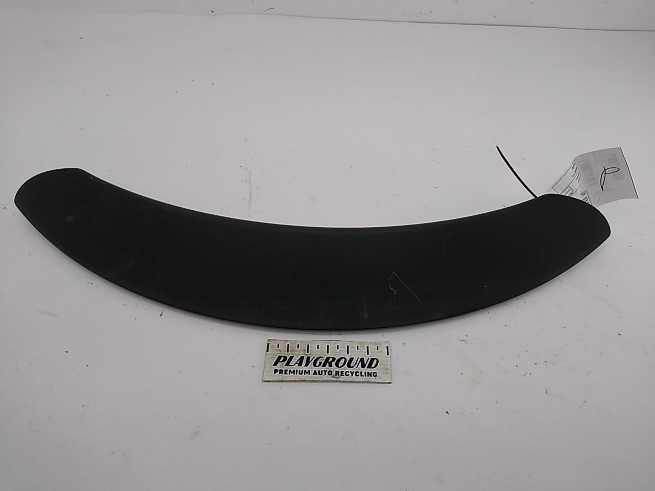 Mini Cooper S Rear Spoiler