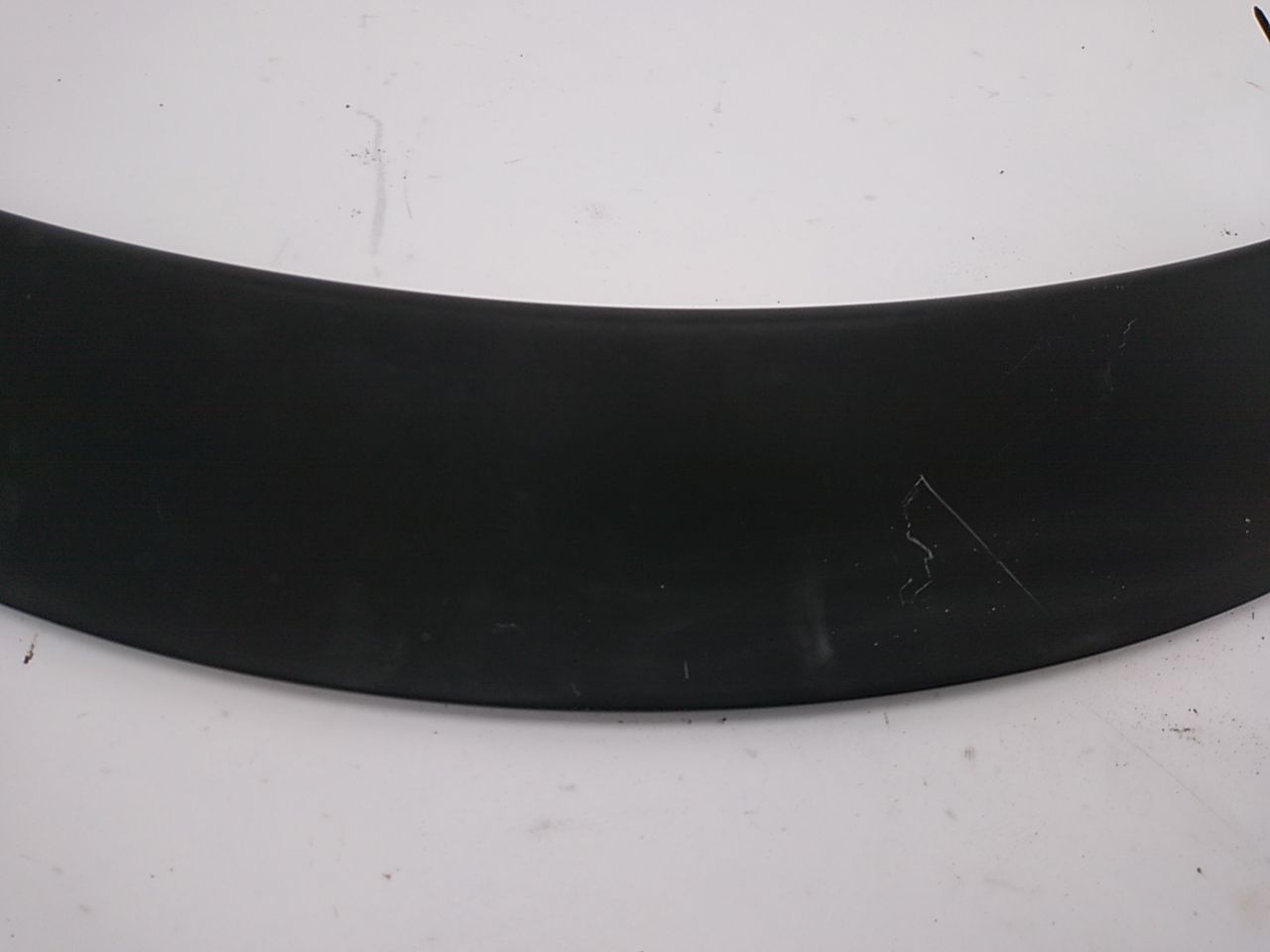 Mini Cooper S Rear Spoiler