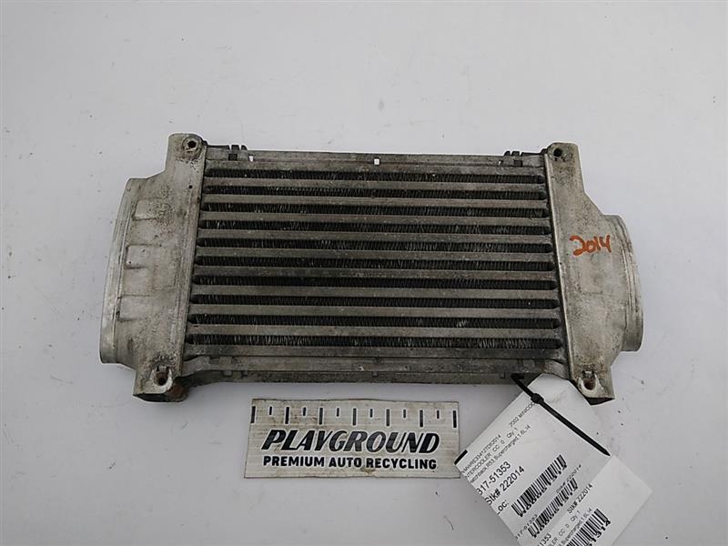 Mini Cooper S Supercharger Intercooler