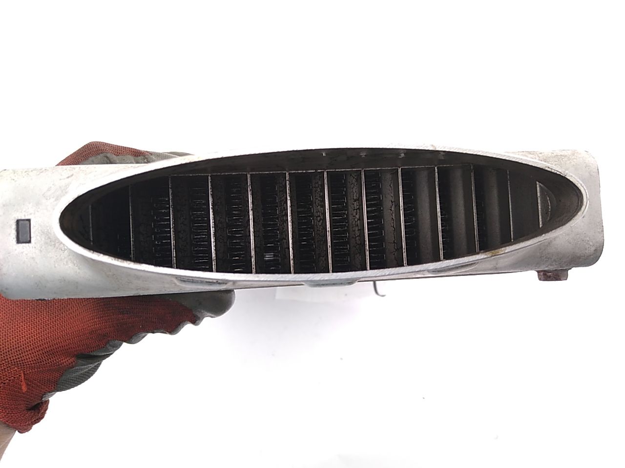 Mini Cooper S Supercharger Intercooler