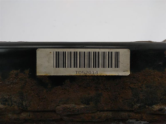 Mini Cooper S Rear Crossmember Subframe Bar