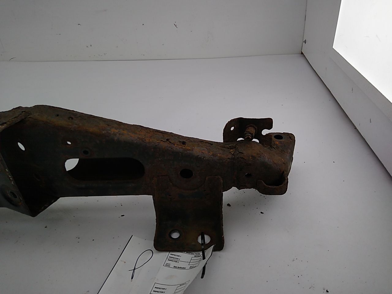 Mini Cooper S Rear Crossmember Subframe Bar