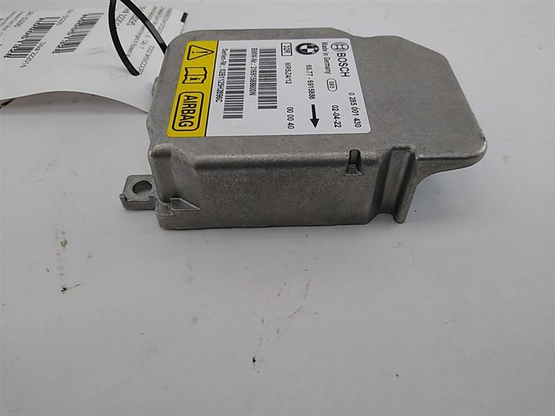 Mini Cooper S Air Bag Control Module