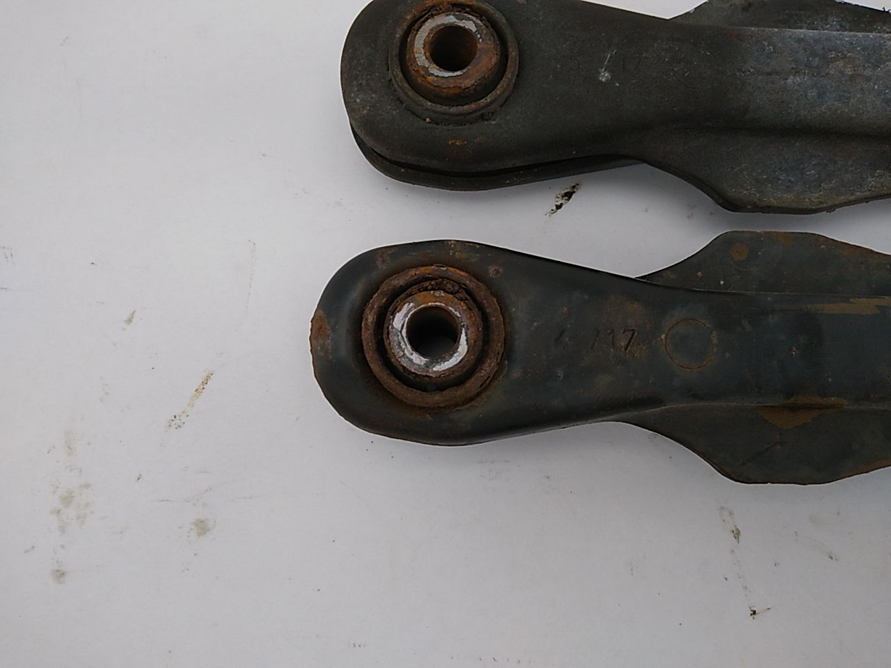 Mini Cooper S Pair Of Rear Left Control Arms