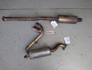 Mini Cooper S Pair Of Mufflers-1