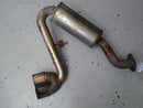 Mini Cooper S Pair Of Mufflers-11