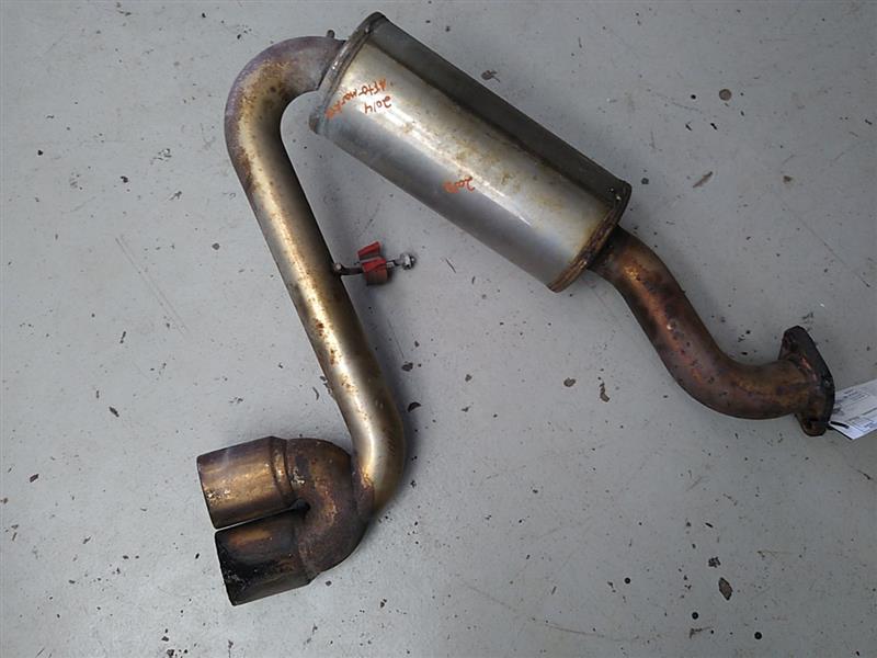 Mini Cooper S Pair Of Mufflers