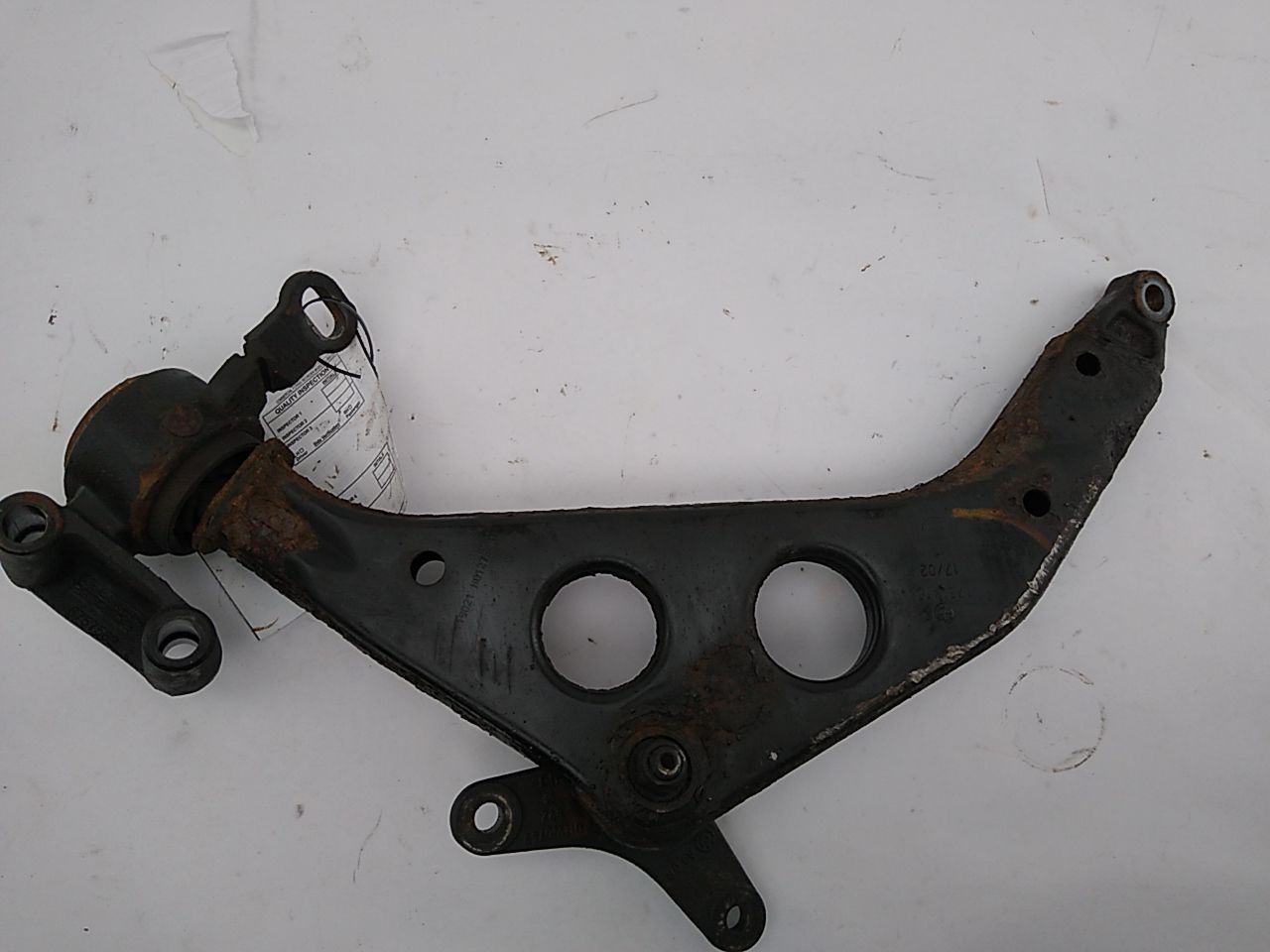 Mini Cooper S Front Right Lower Control Arm