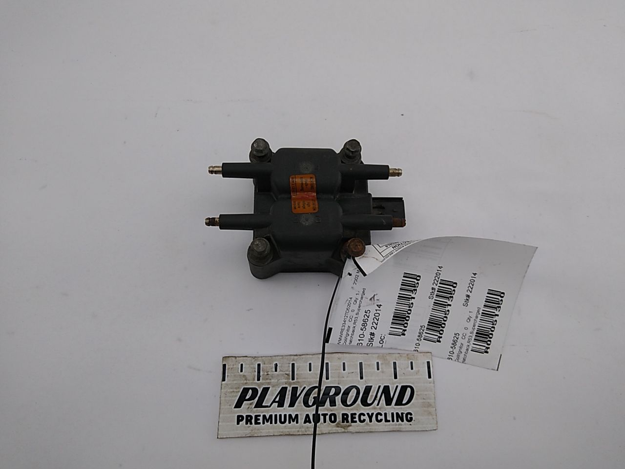 Mini Cooper S Ignition Coil