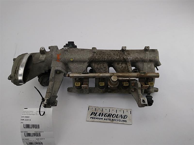 Mini Cooper S Intake Manifold