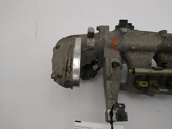 Mini Cooper S Intake Manifold