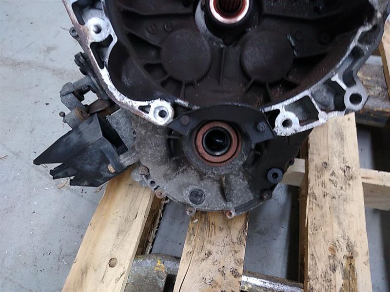 Mini Cooper S Transmission