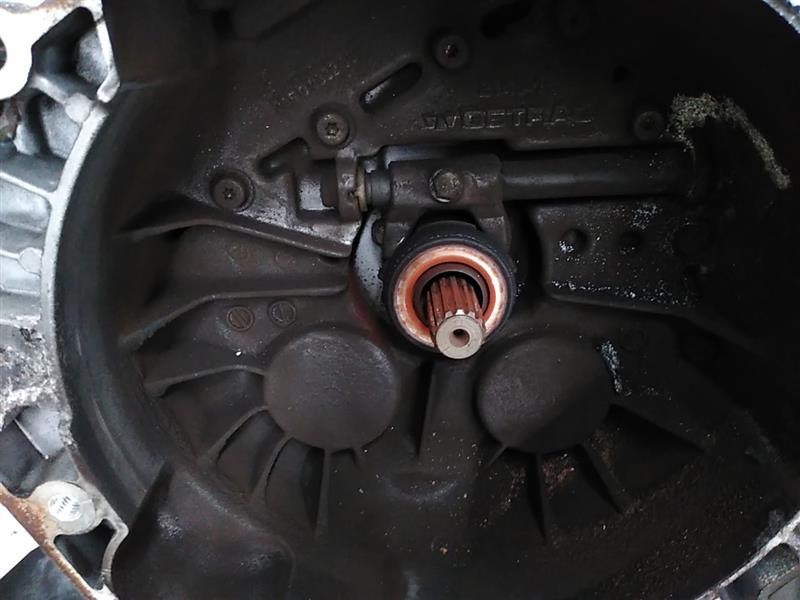 Mini Cooper S Transmission