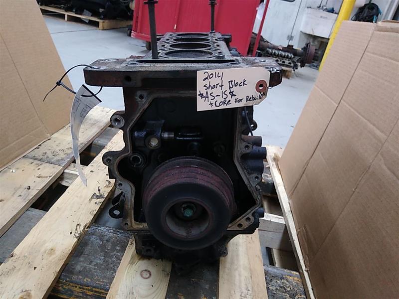 Mini Cooper S Short Block **AS-IS**