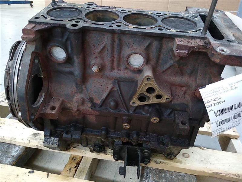 Mini Cooper S Short Block **AS-IS**