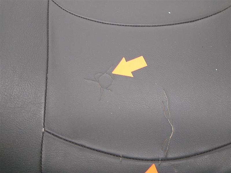 Mini Cooper S Front Left Lower Seat - 0