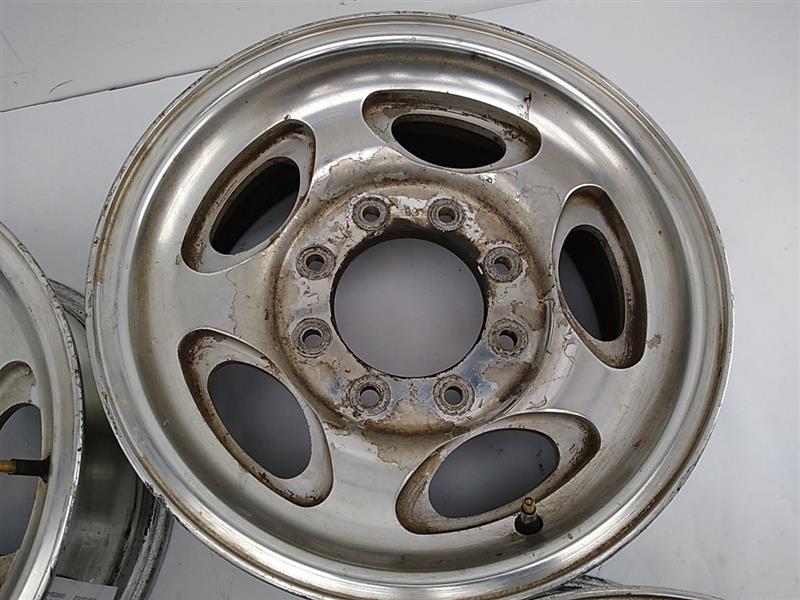 Ford Excursion Set Of Wheels