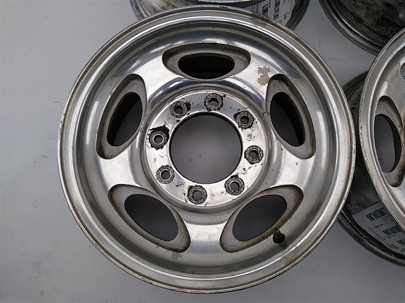 Ford Excursion Set Of Wheels