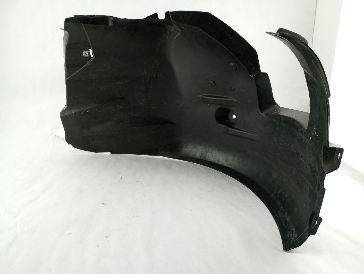 BMW 328I Front Left Fender Liner Rear Side