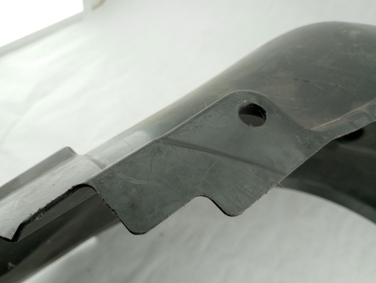 BMW 328I Front Left Fender Liner Rear Side