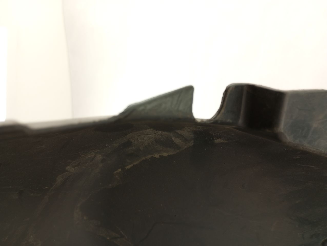 BMW 328I Front Left Fender Liner Rear Side