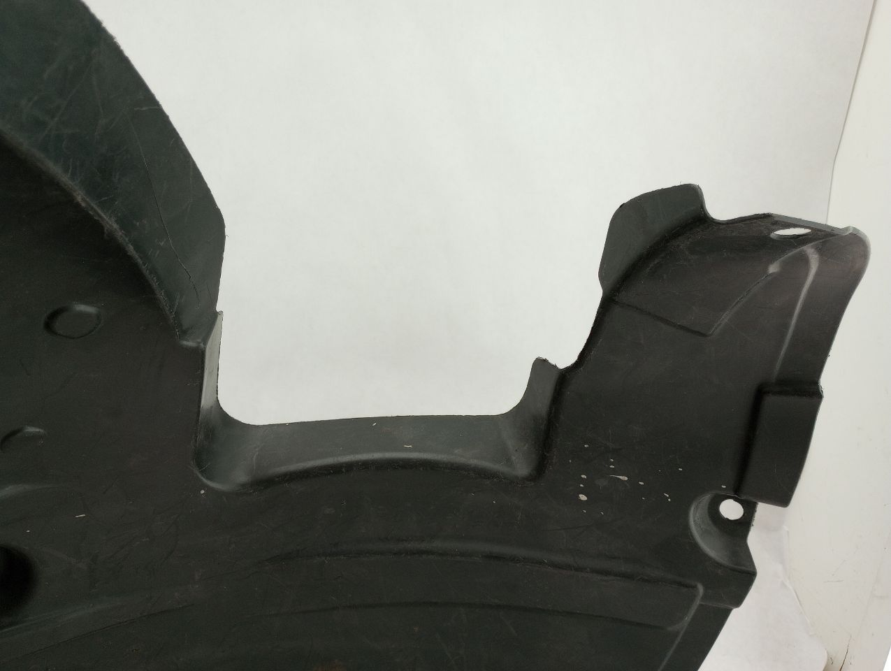 BMW 328I Front Left Fender Liner Rear Side