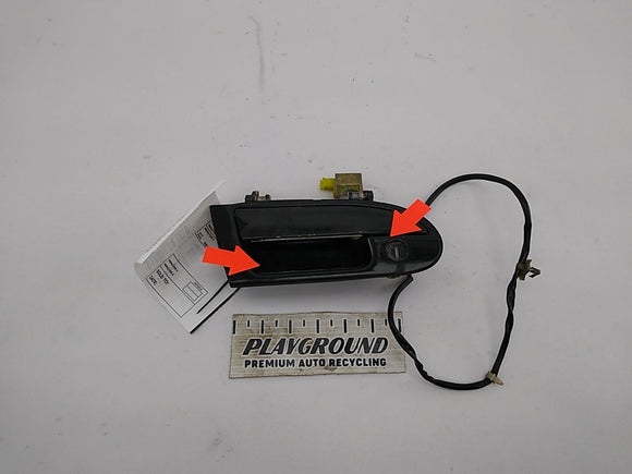 Mitsubishi 3000GT Right Exterior Door Handle