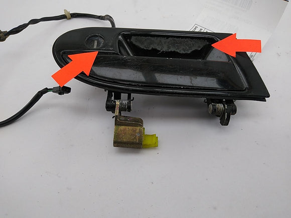 Mitsubishi 3000GT Right Exterior Door Handle