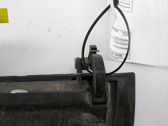 Mitsubishi 3000GT Right Exterior Door Handle