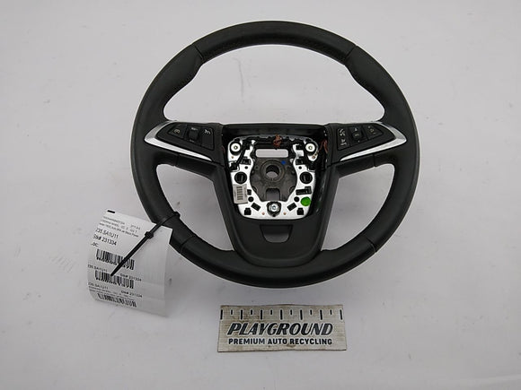 Saab 9-5 Steering Wheel