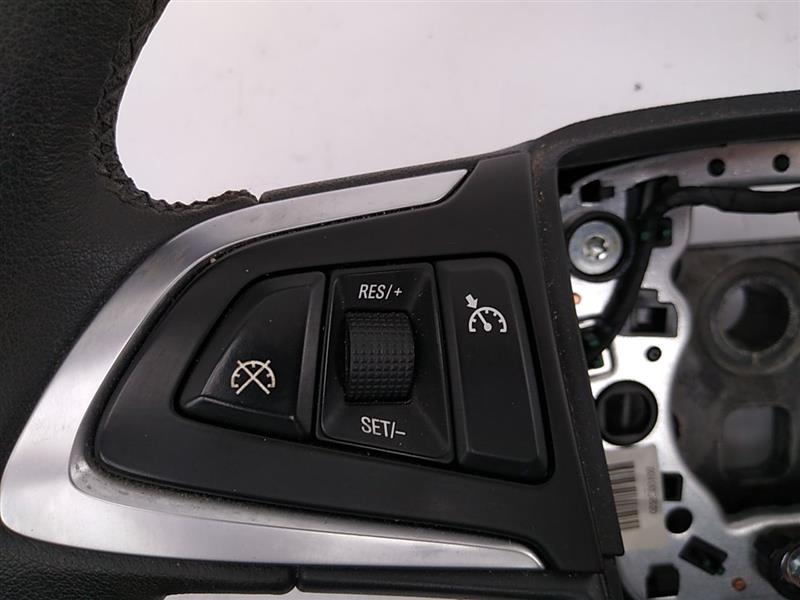 Saab 9-5 Steering Wheel