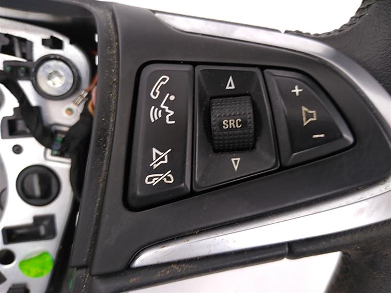 Saab 9-5 Steering Wheel