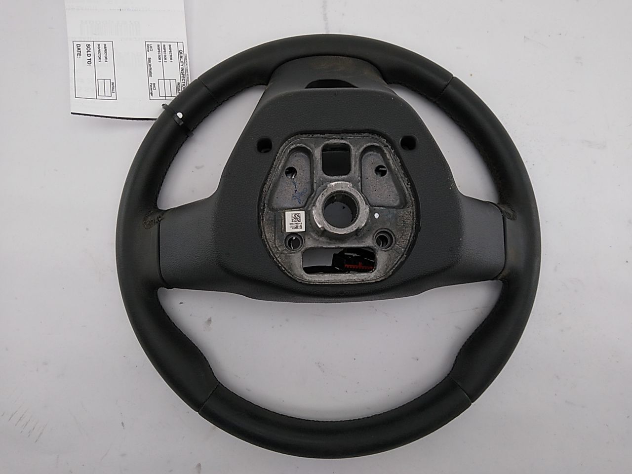 Saab 9-5 Steering Wheel