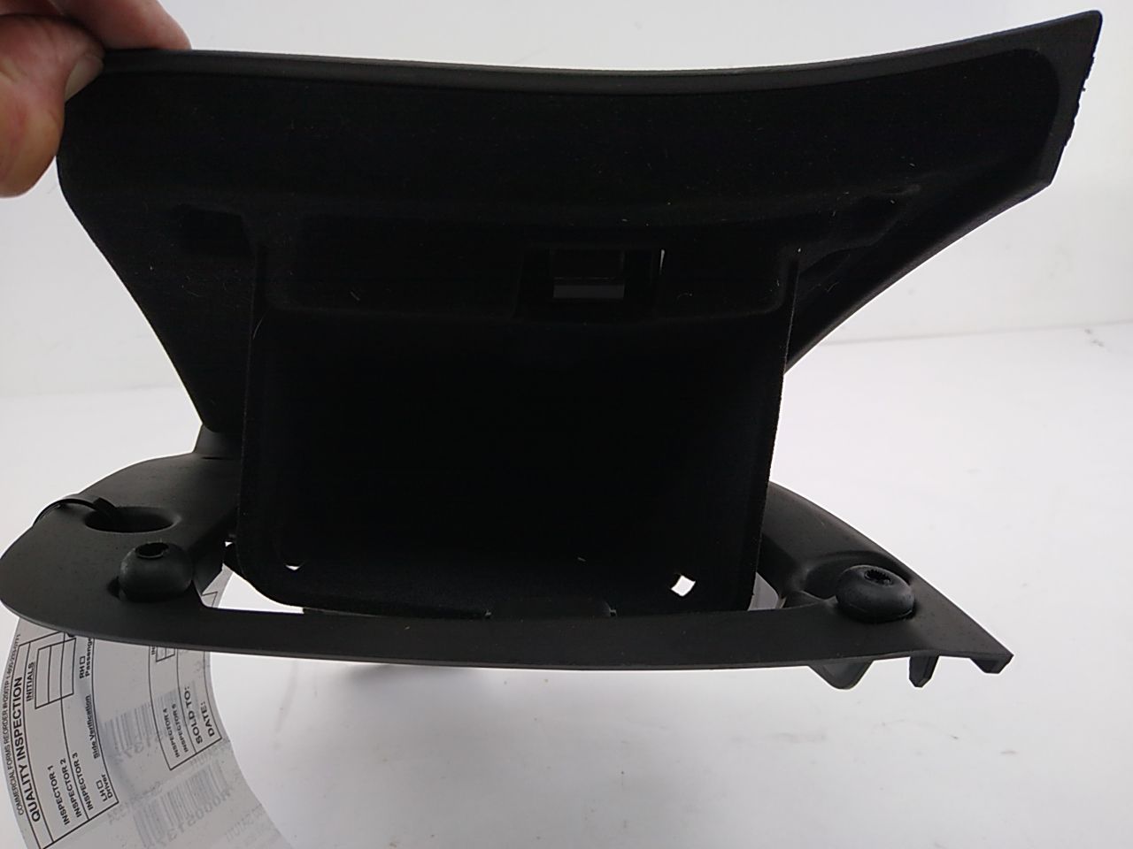 Saab 9-5 Front Left Glove Box