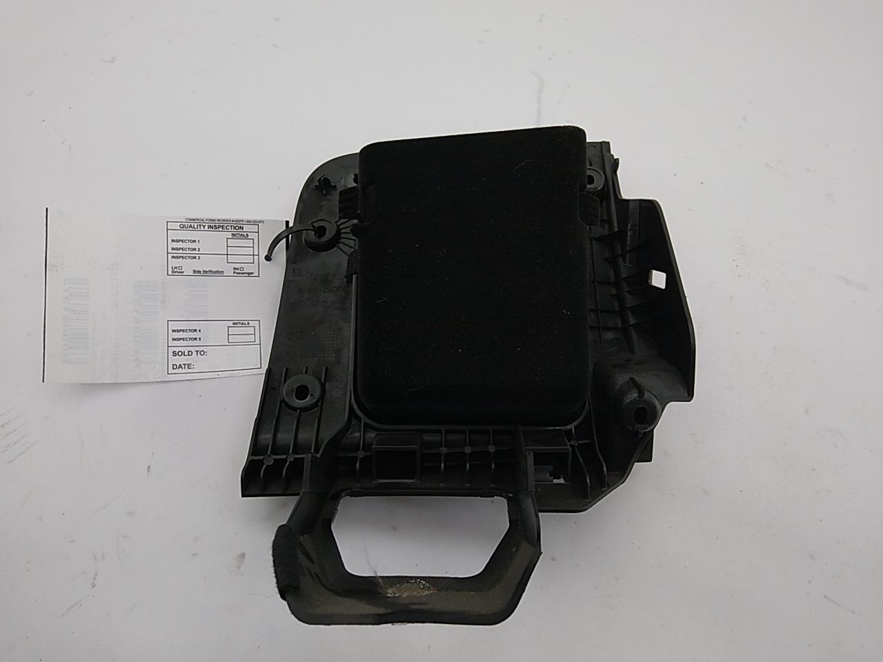 Saab 9-5 Front Left Glove Box