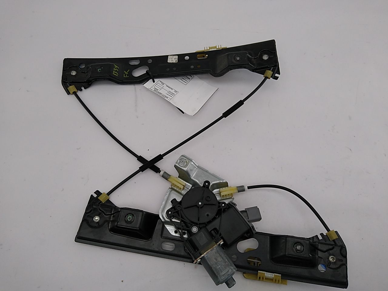 Saab 9-5 Front Right Window Regulator