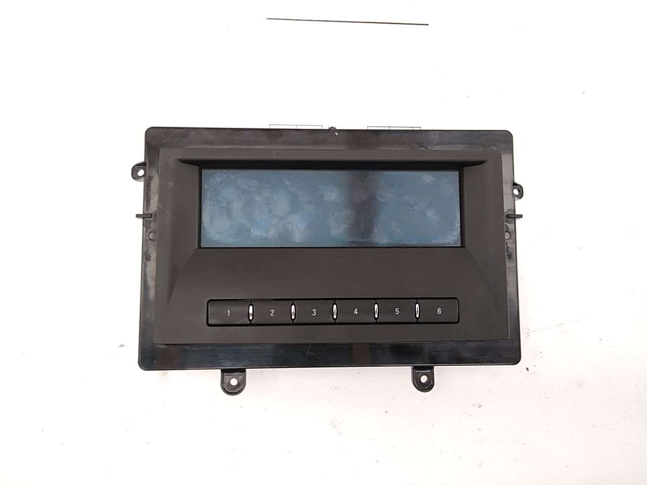 Saab 9-5 Digital Display Unit