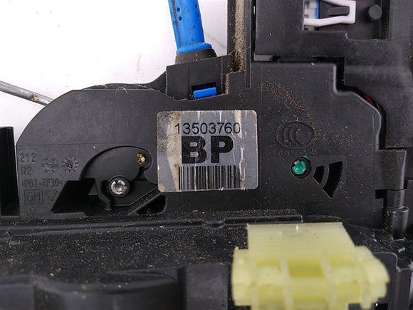 Saab 9-5 Rear Right Door Lock Actuator