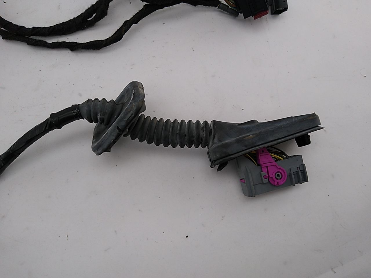 Saab 9-5 Rear Left Door Wire Harness