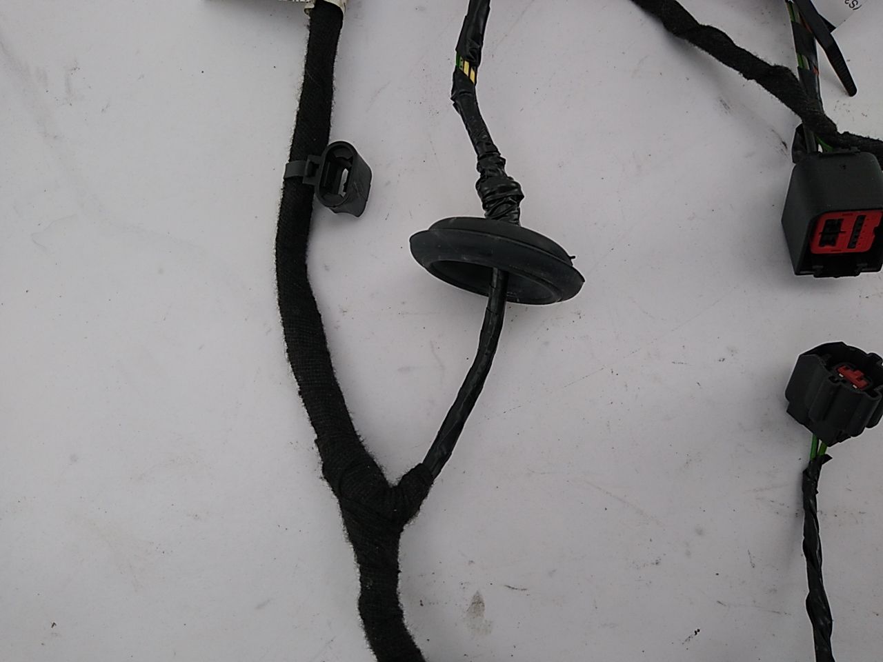 Saab 9-5 Rear Left Door Wire Harness