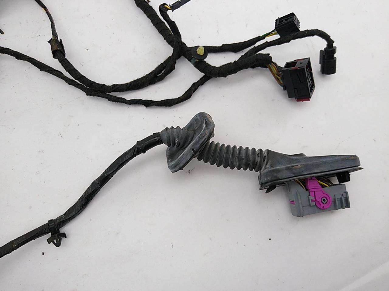 Saab 9-5 Rear Left Door Wire Harness